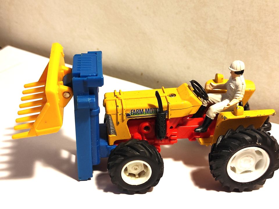New Ray Farm Motor, vintage traktori