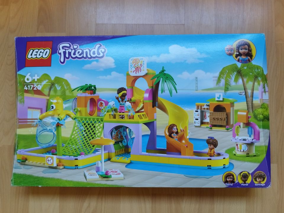 Lego Friends