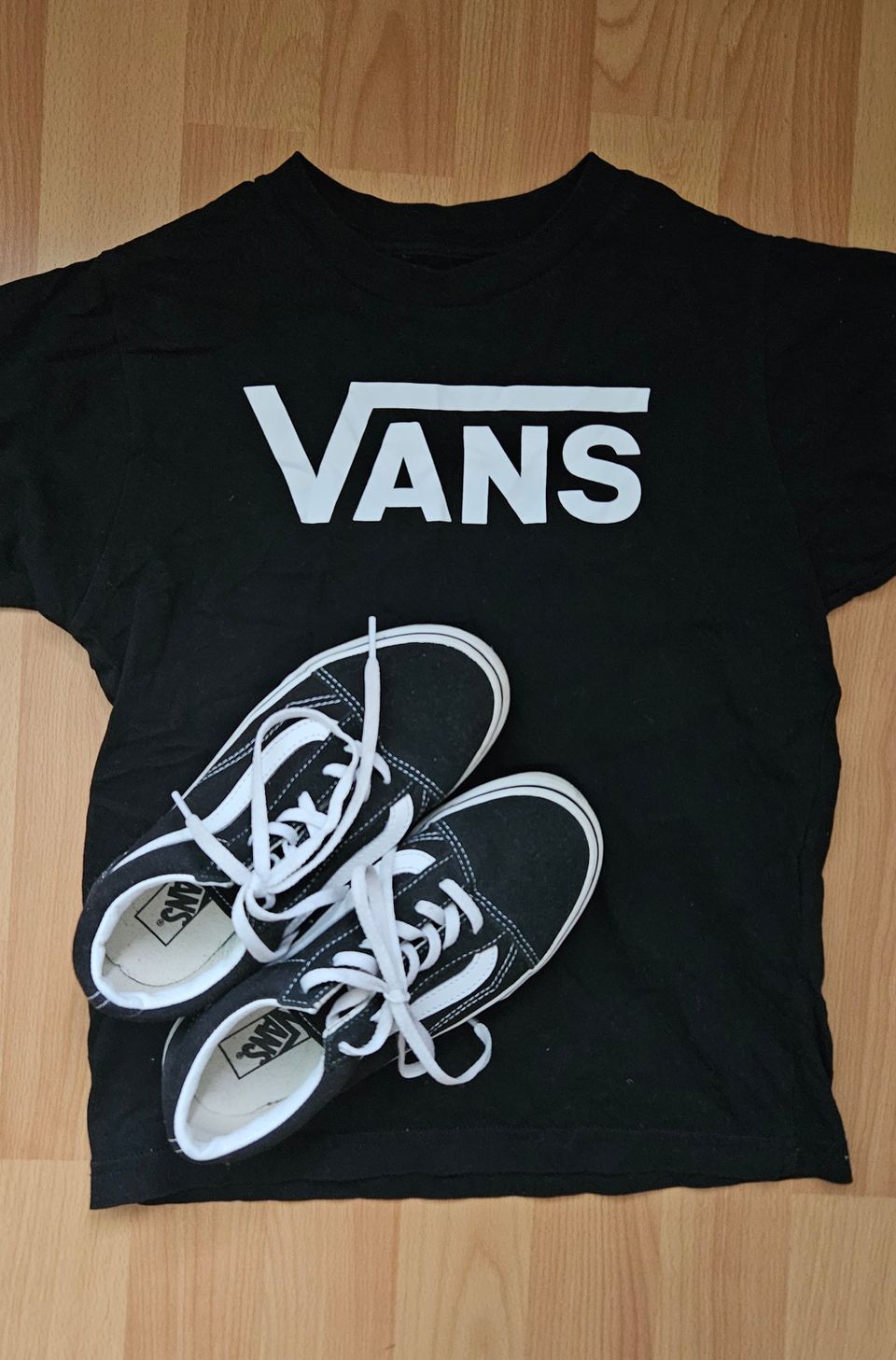 Vans setti