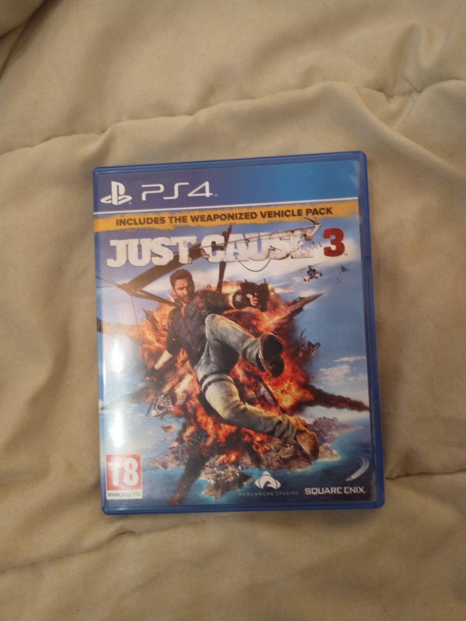 Just Cause 3