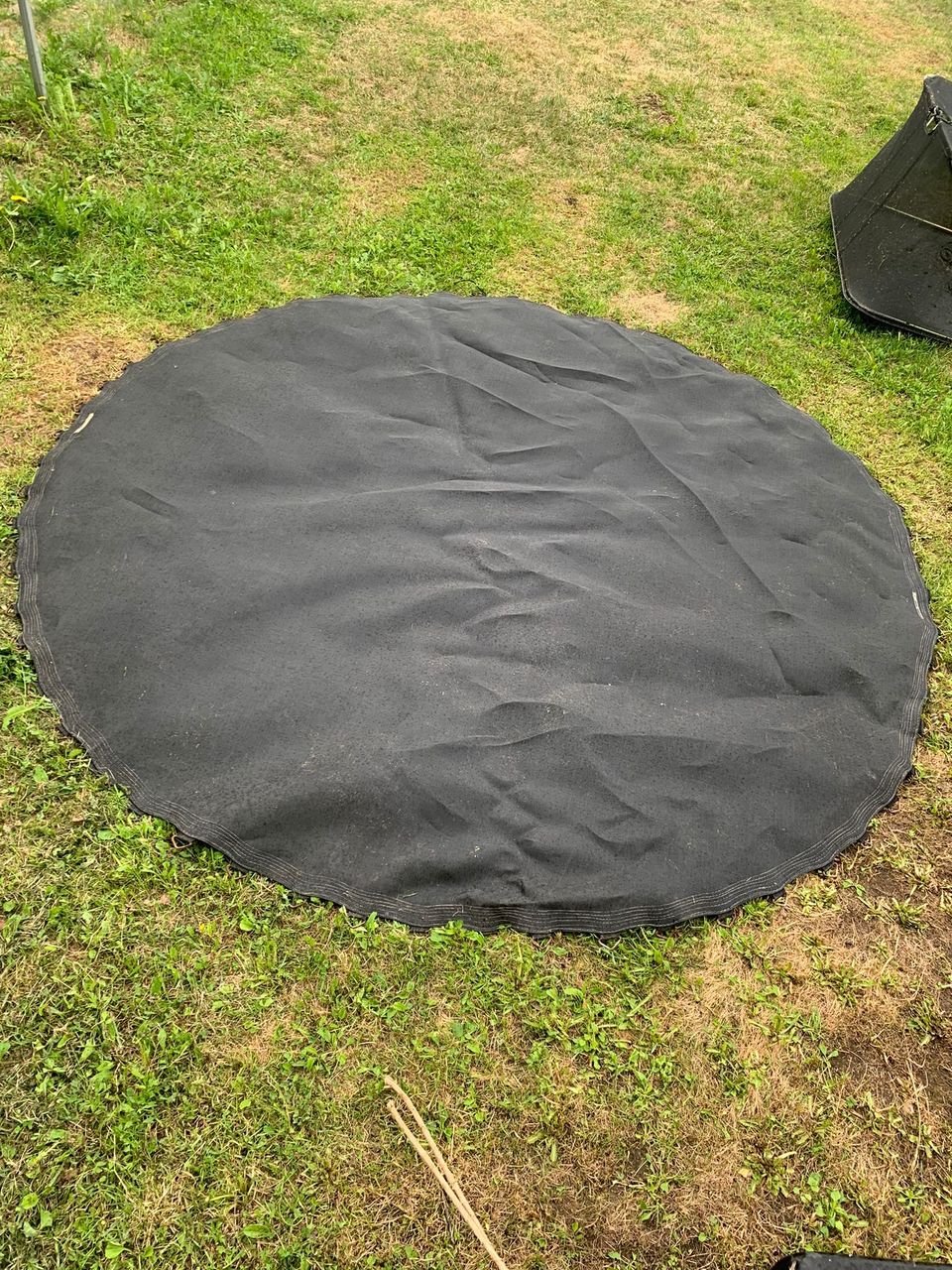 Trampoliinin matto 3,05m trampoliiniin