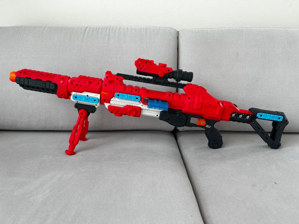 X-Shot Regenerator Sniper