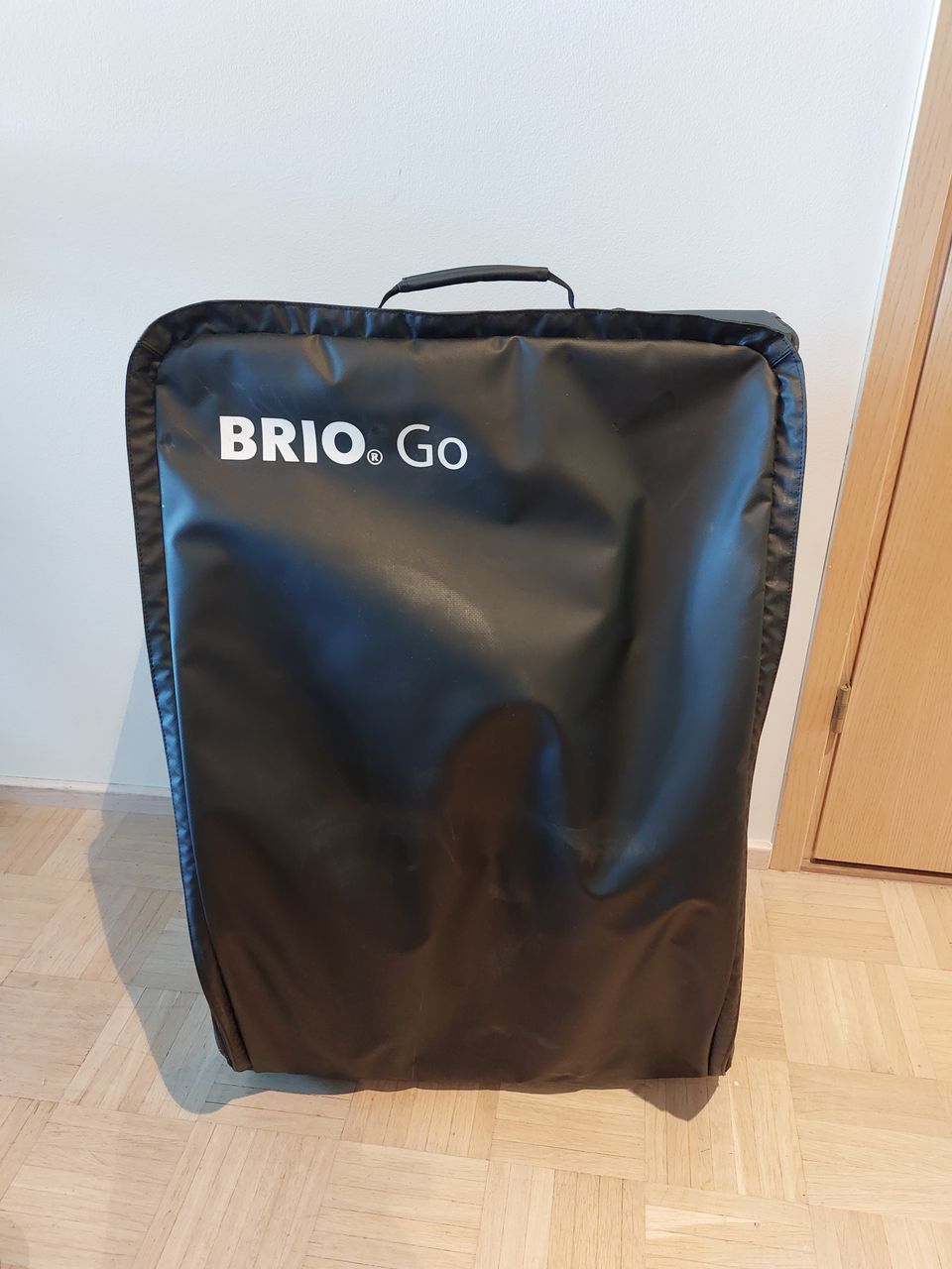 Brio / Britax Go rattaiden lentolaukku