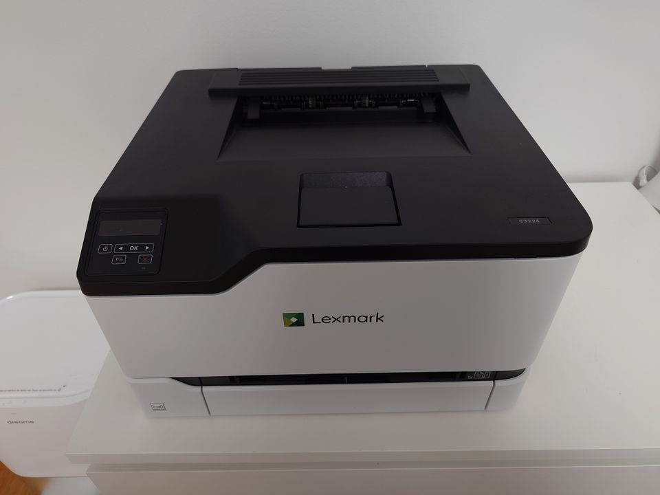 Lexmark C3224dw väritulostin