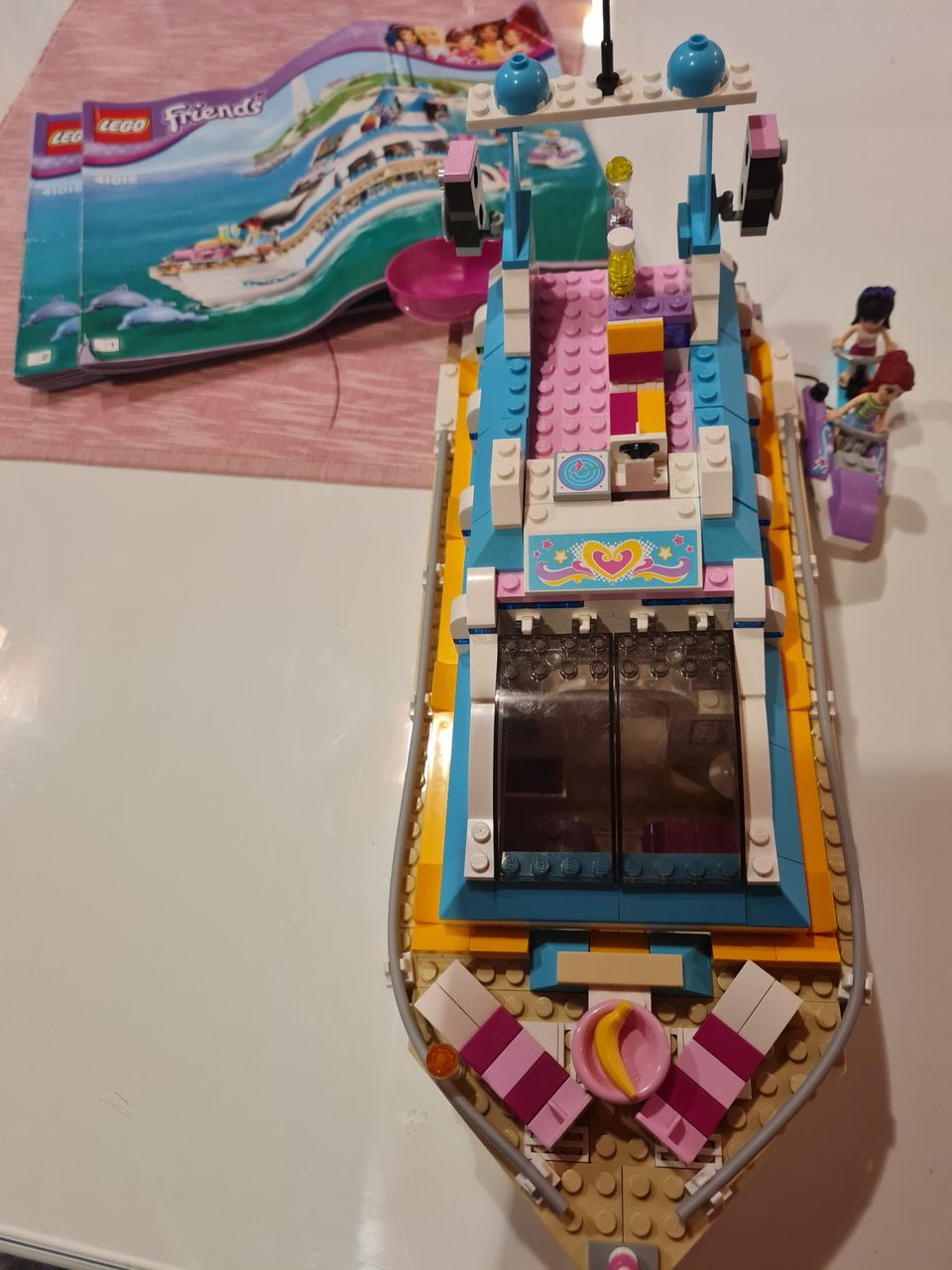 41015, Delfiinisafari, LEGO® Friends