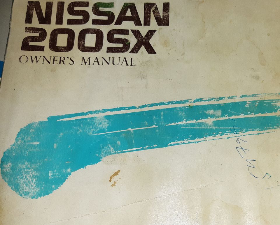 Nissan 200sx