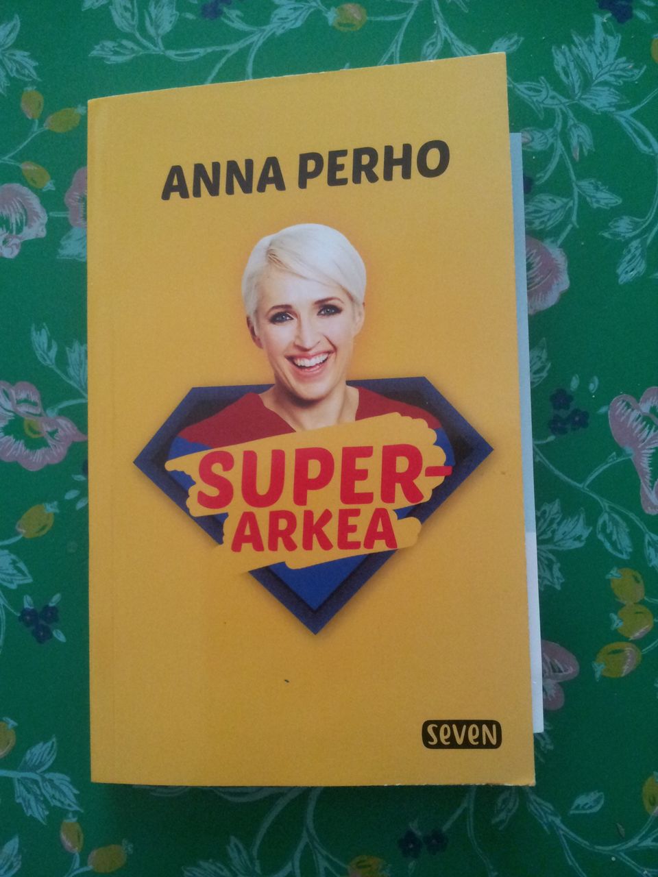 Anna Perho