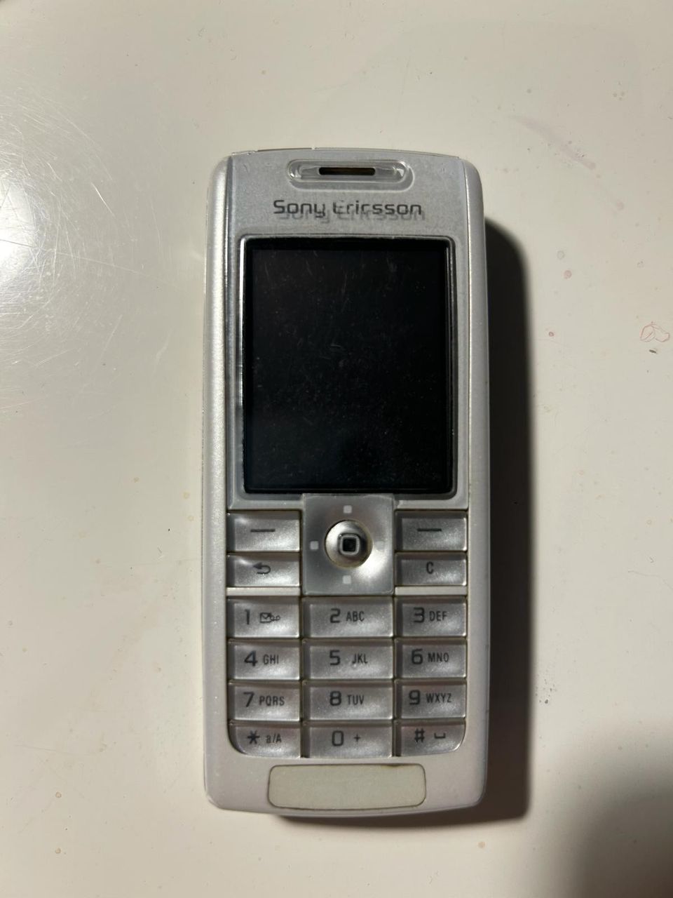 Sony Ericsson T630