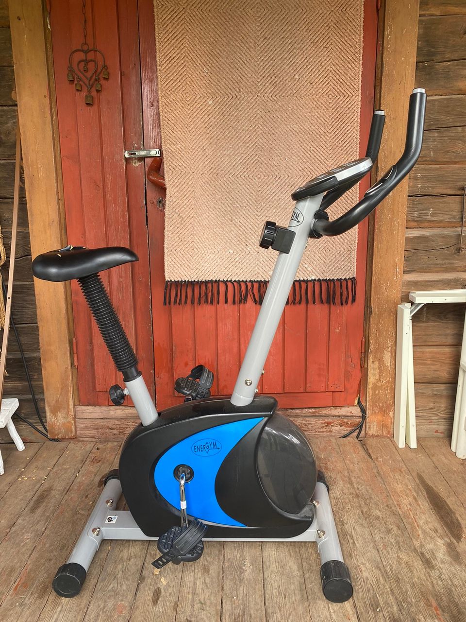 EnerGym Kuntopyörä VARATTU