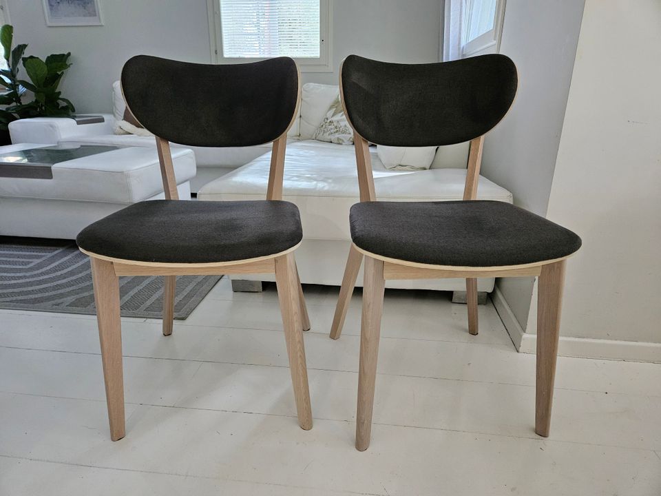 Anttiina Milano-tuolit
