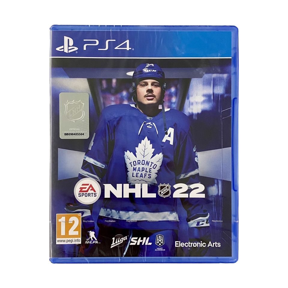 (uusi) NHL22 PS4/PS5 (+löytyy muita pelejä)