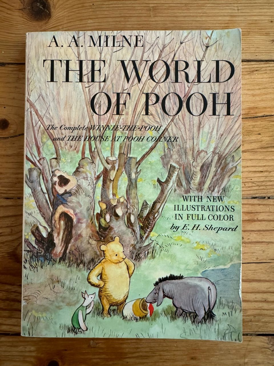 The World of Pooh - A. A. Milne