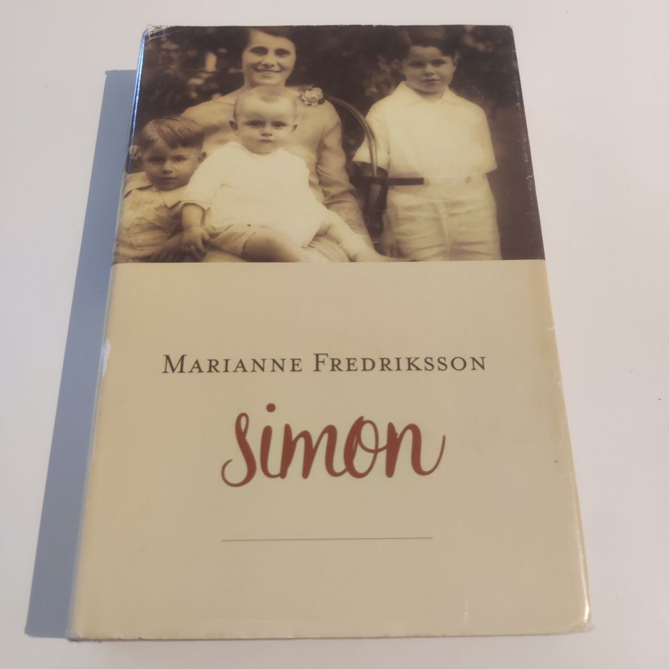 Marianne Fredriksson Simon