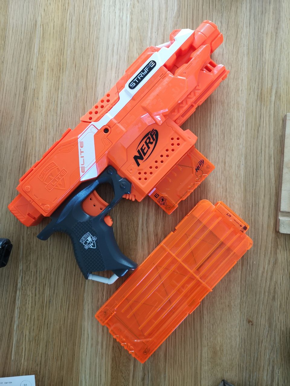 Nerf n' Strike Elite Stryfe