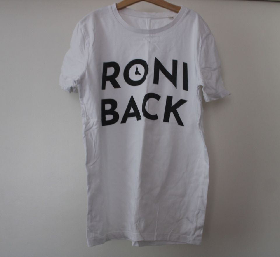 Roni Back teeppari XS