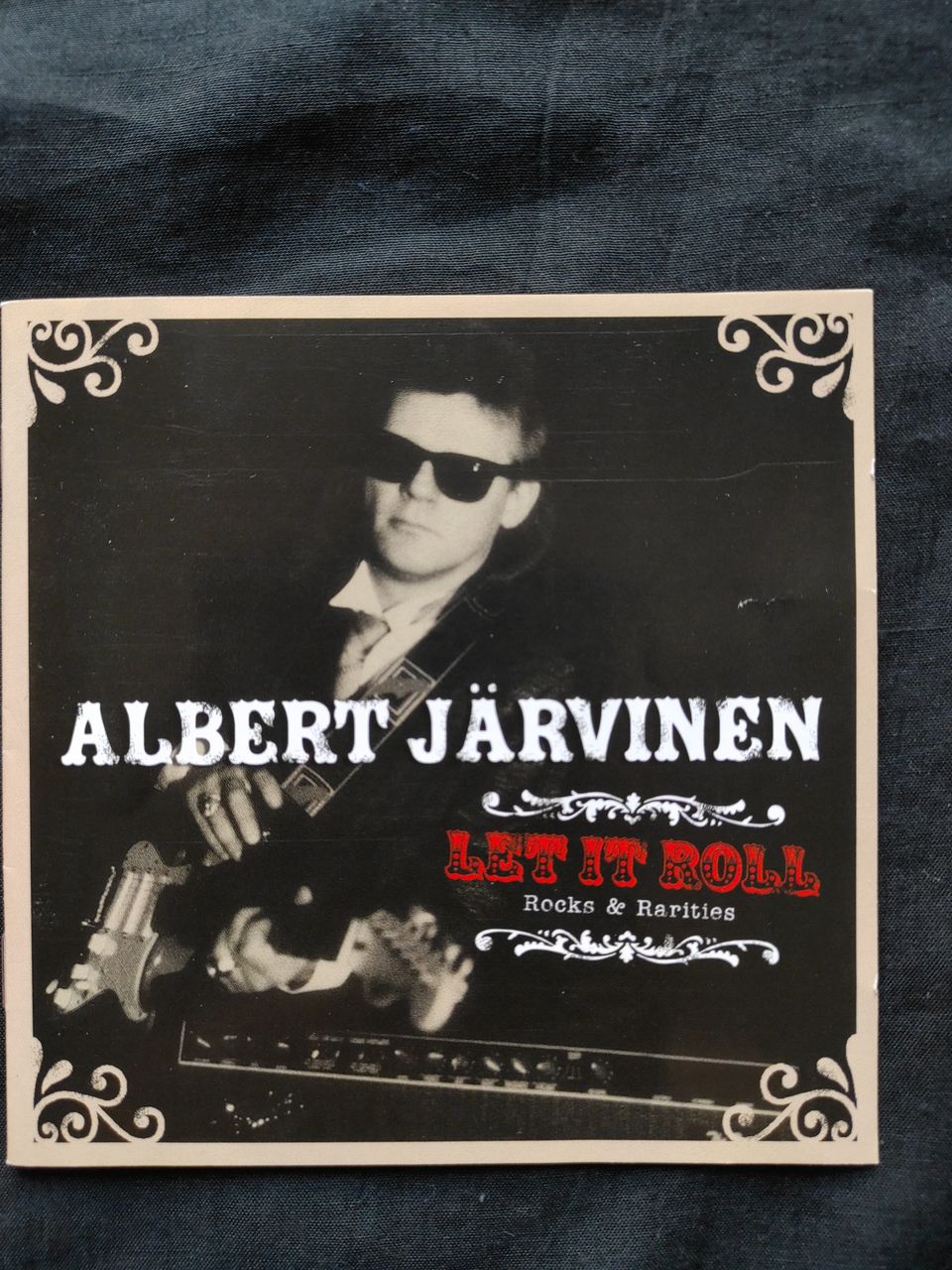 Albert Järvinen : Let it Roll 2 - CD