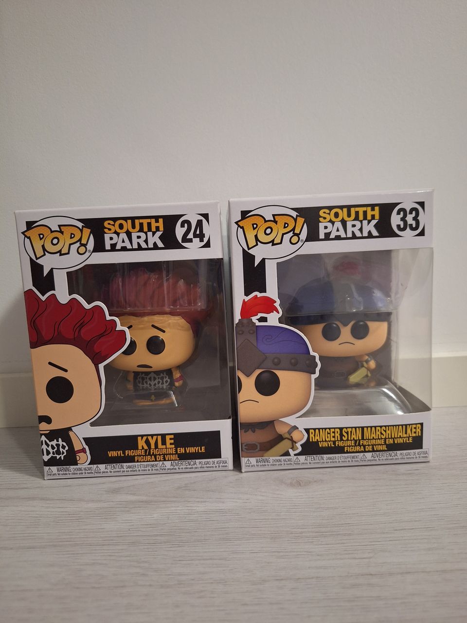 South Park funkopop