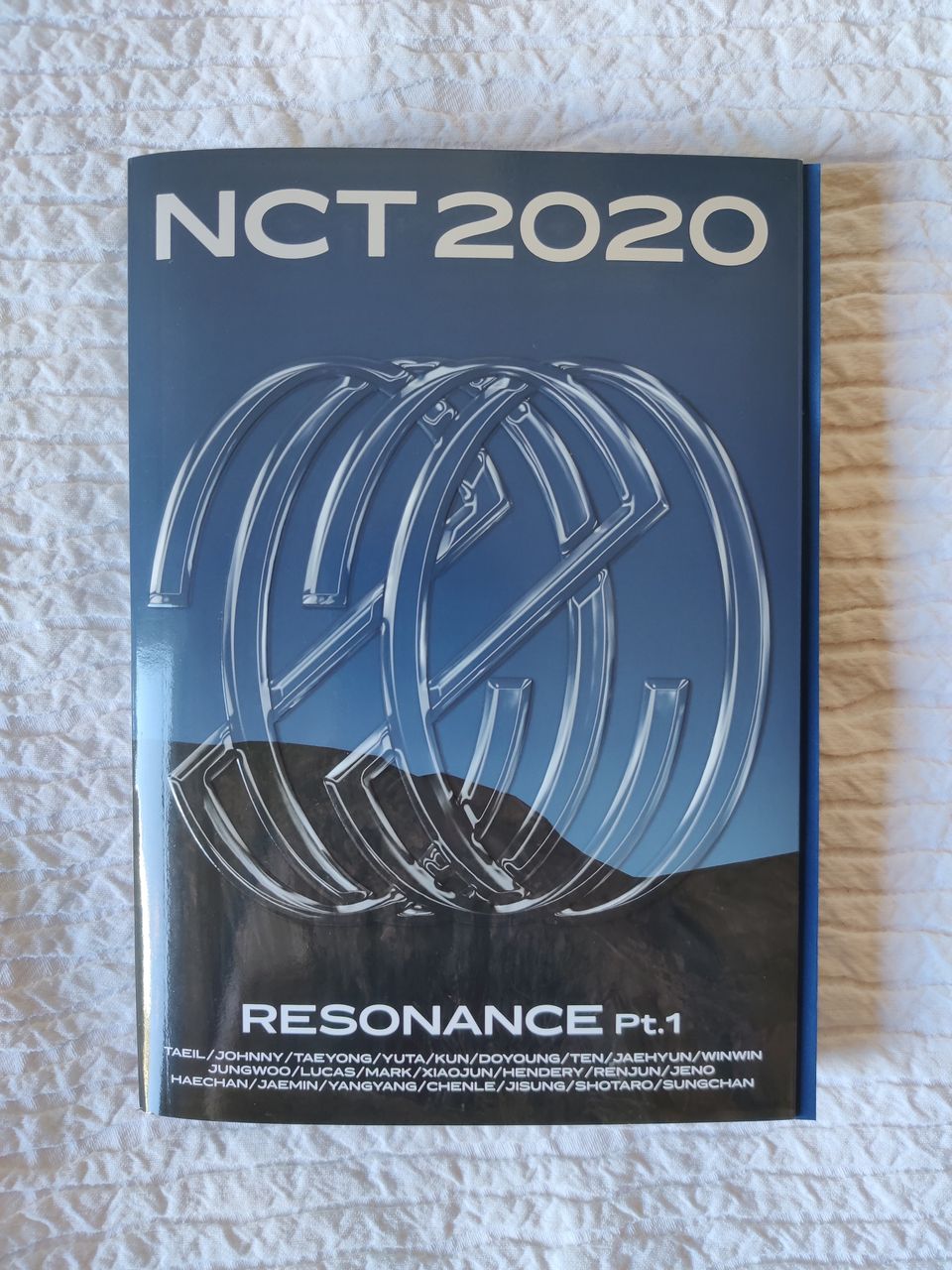NCT 2020 – Resonance pt. 1 -albumi (The Past ver.)