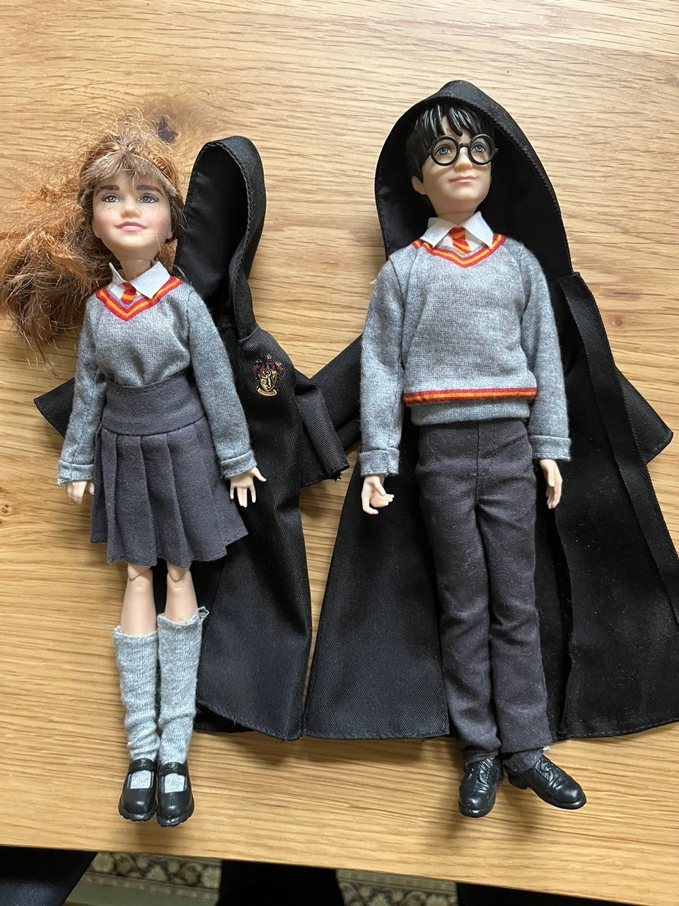 Harry Potter nuket