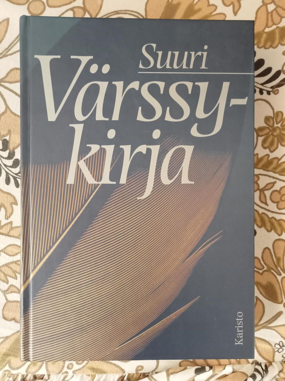 Suuri Värssykirja