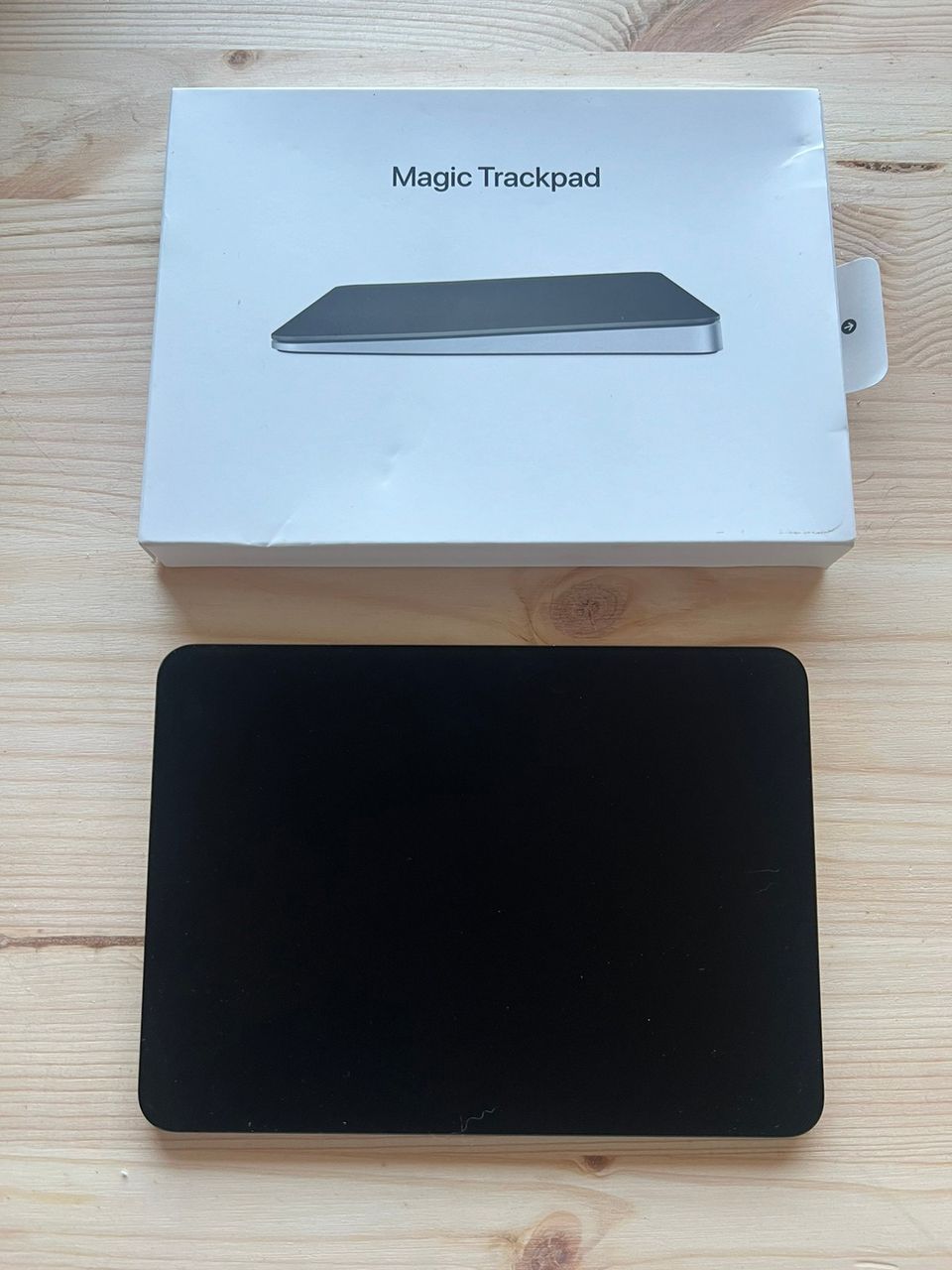 Apple magic Trackpad