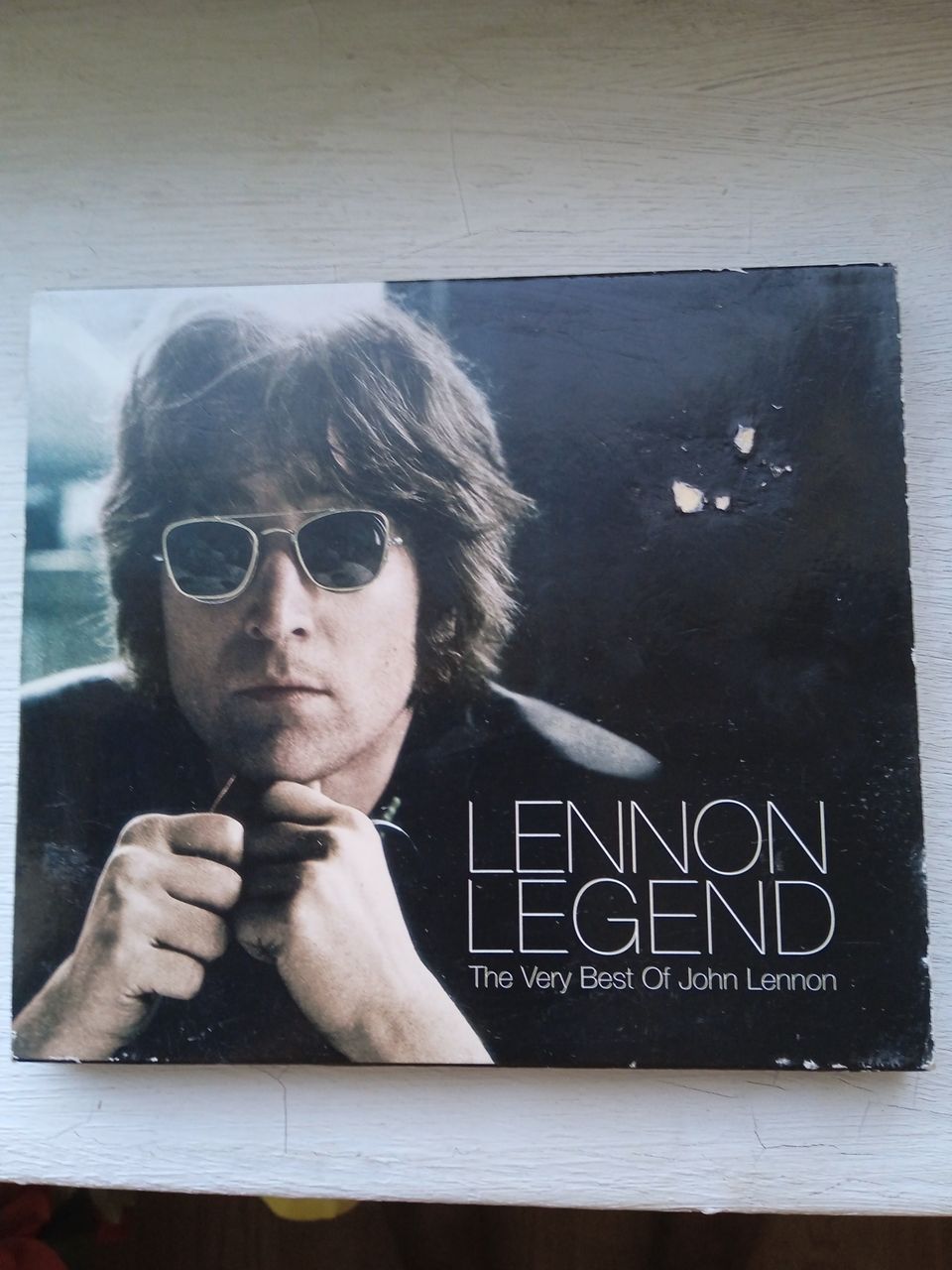 Lennon Legend