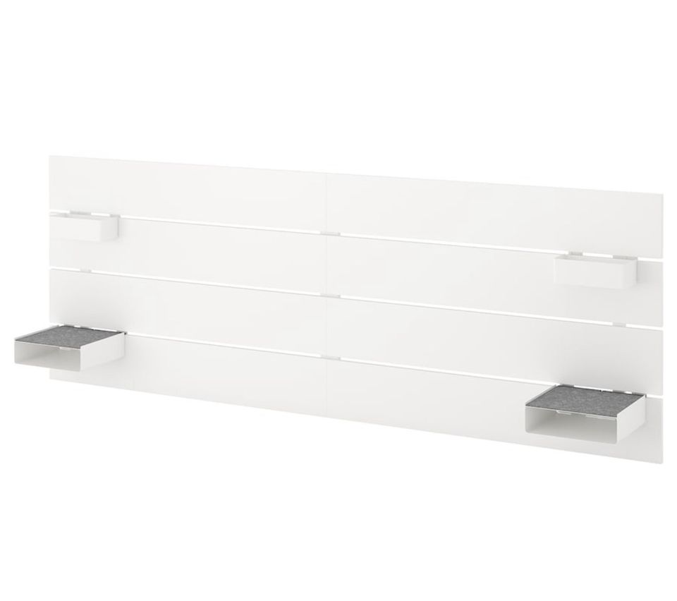 Ikea Nordli sängynpääty