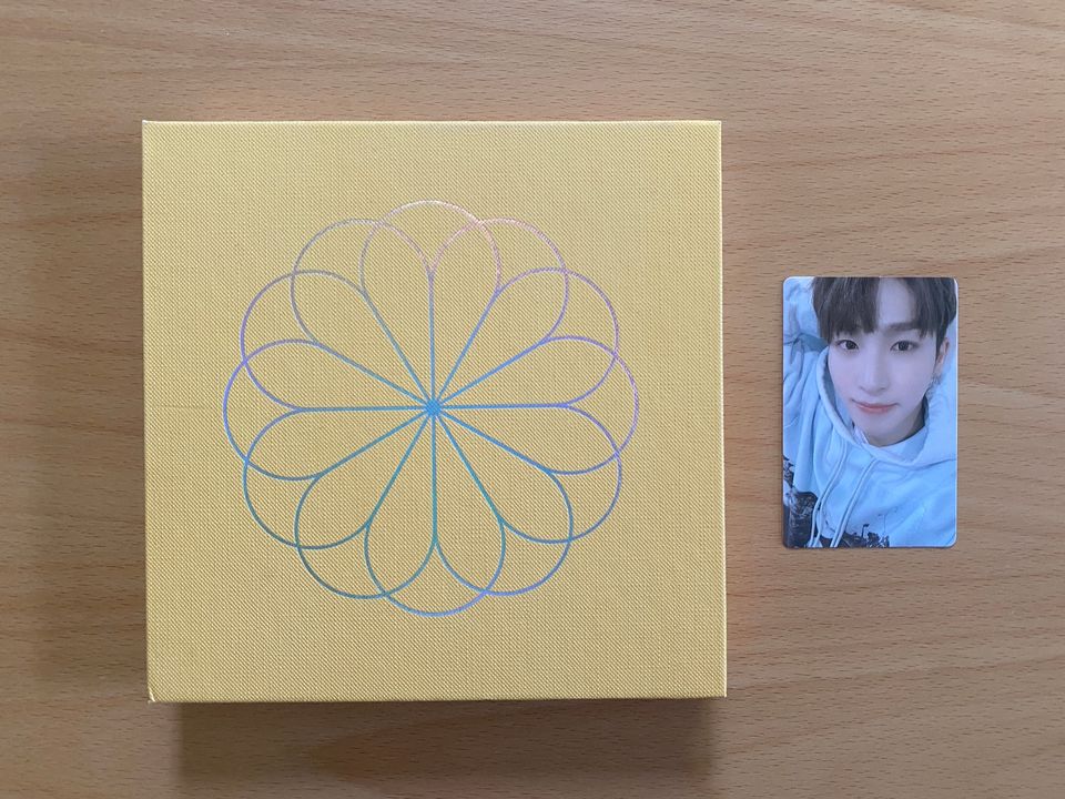 The Boyz Bloom Bloom kpop