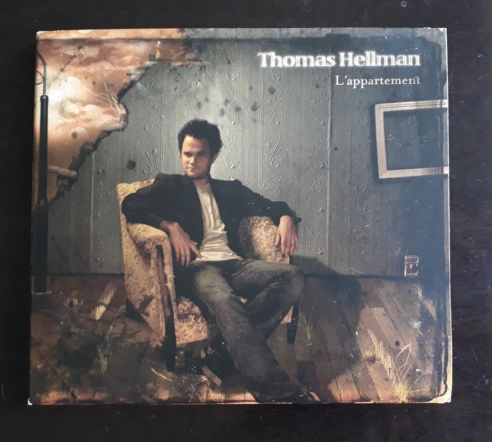 Thomas Hellman - L’Appartement CD (2005)