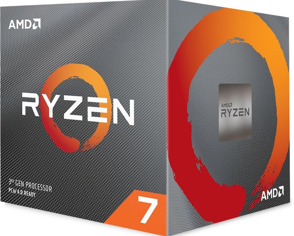 AMD Ryzen 7 / 5700X Prosessori