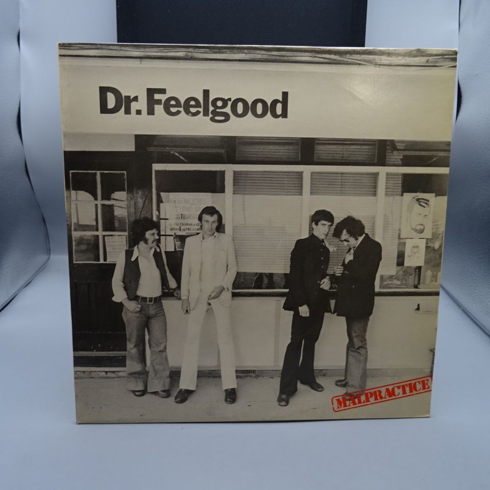 Dr. Feelgood   Malpractice LP