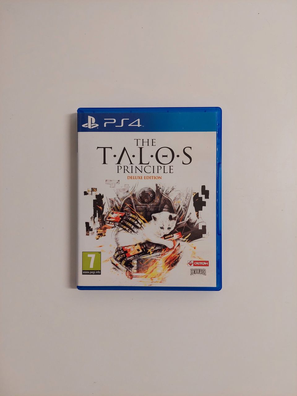 The Talos Principle PS4