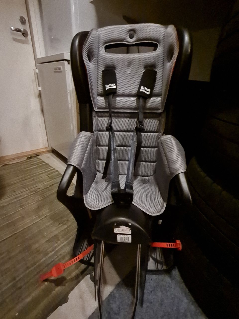 Britax jockey comfort