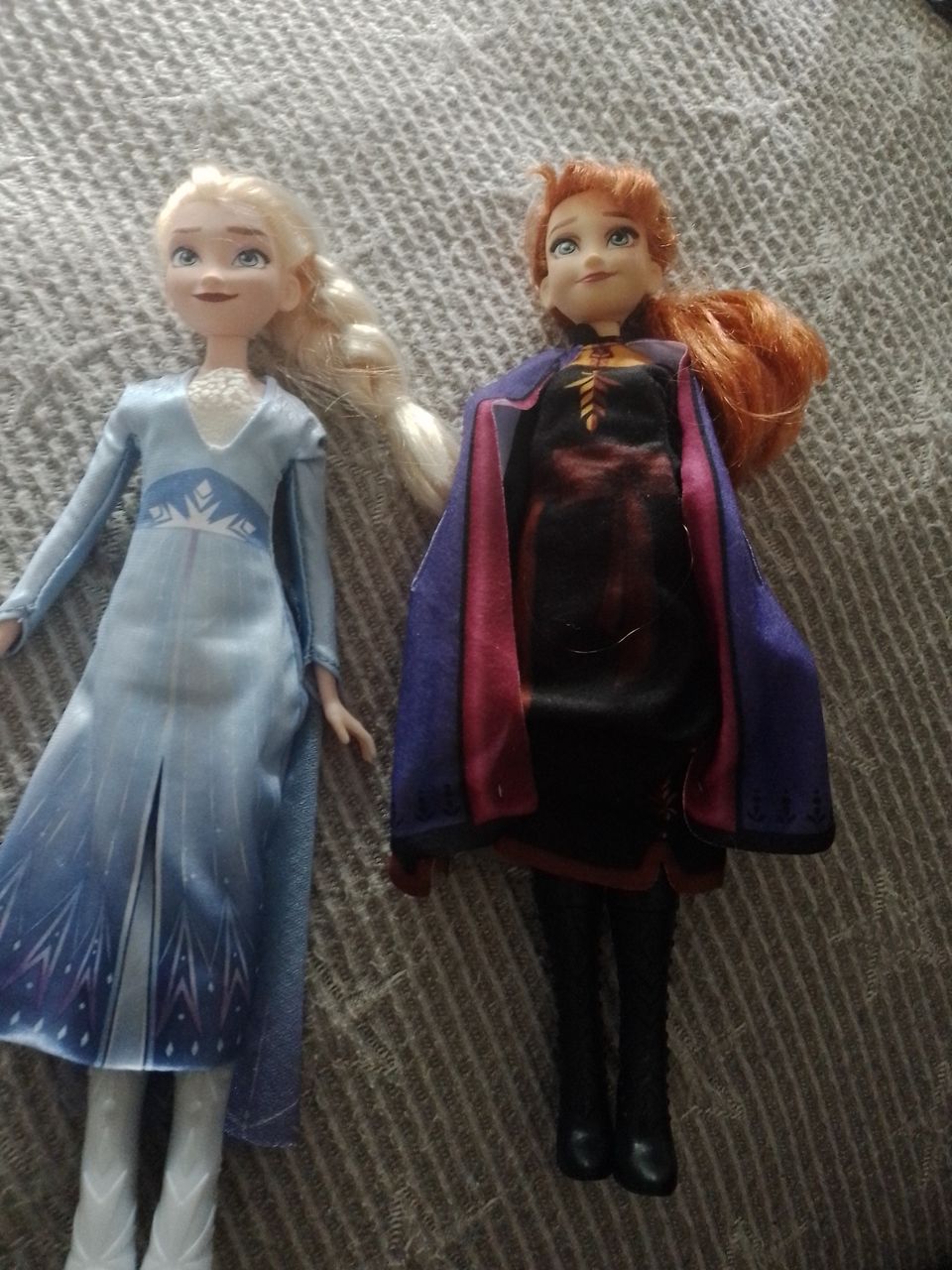 Frozen 2 Elsa ja Anna
