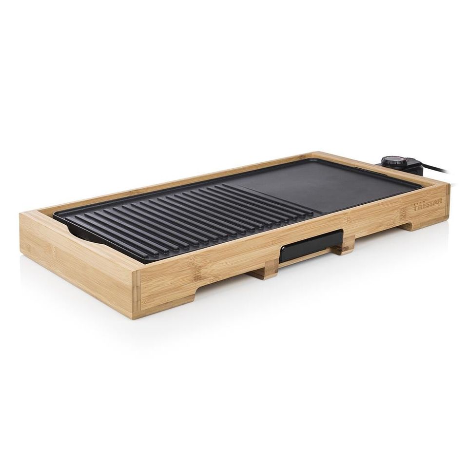 Tristar BP-2641 Bamboo Grill XL