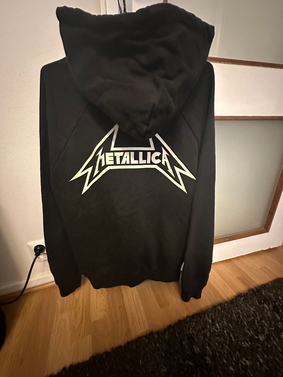 Fear of god metallica huppari