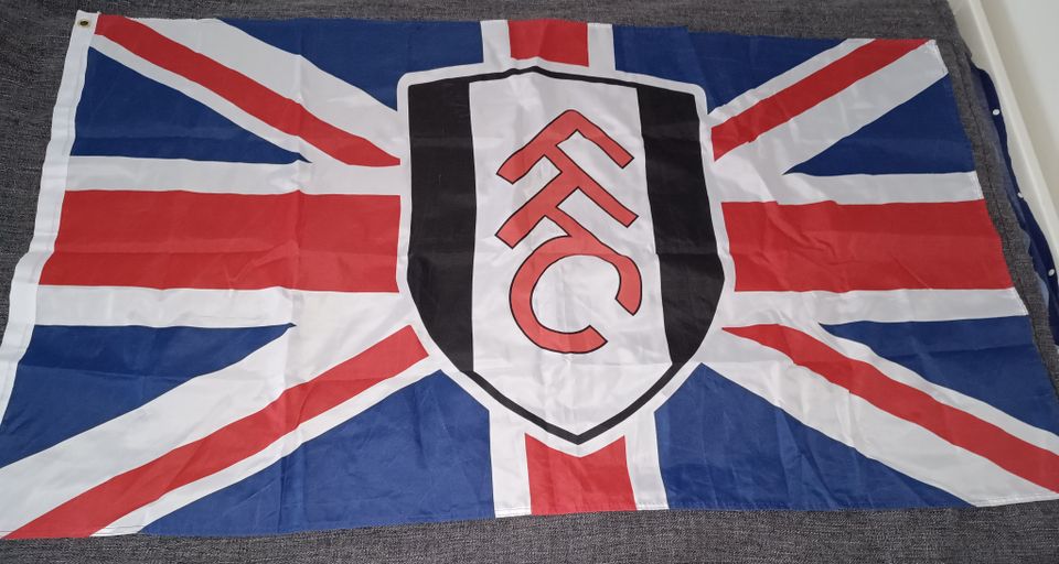 Fulham lippu