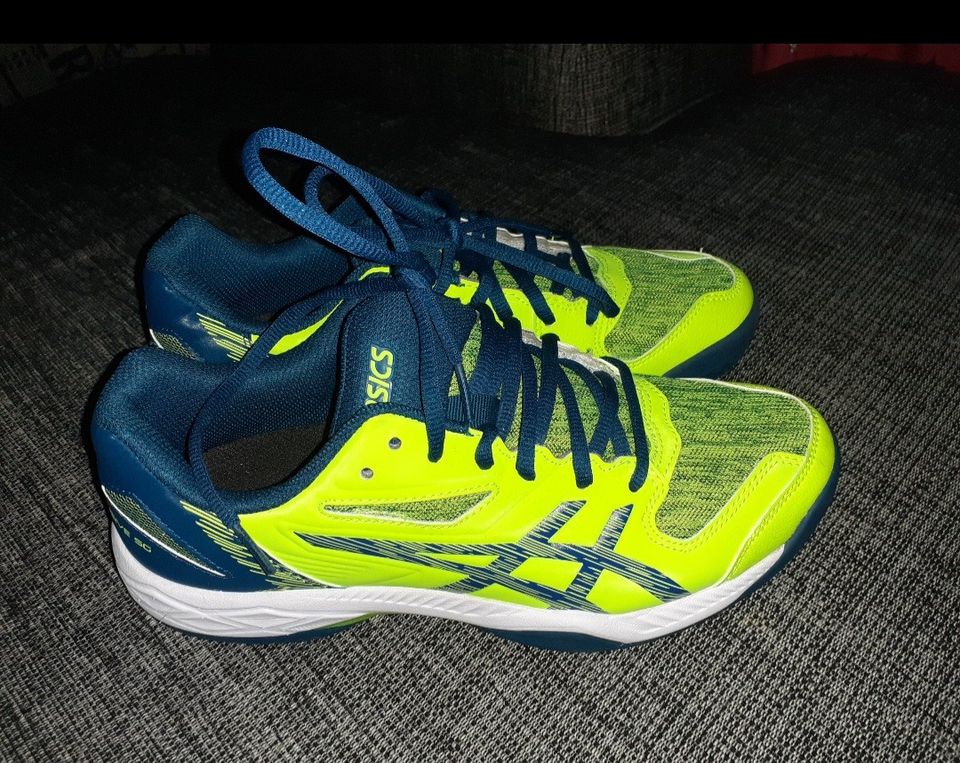 Asics sisäpelikengät, koko: 40