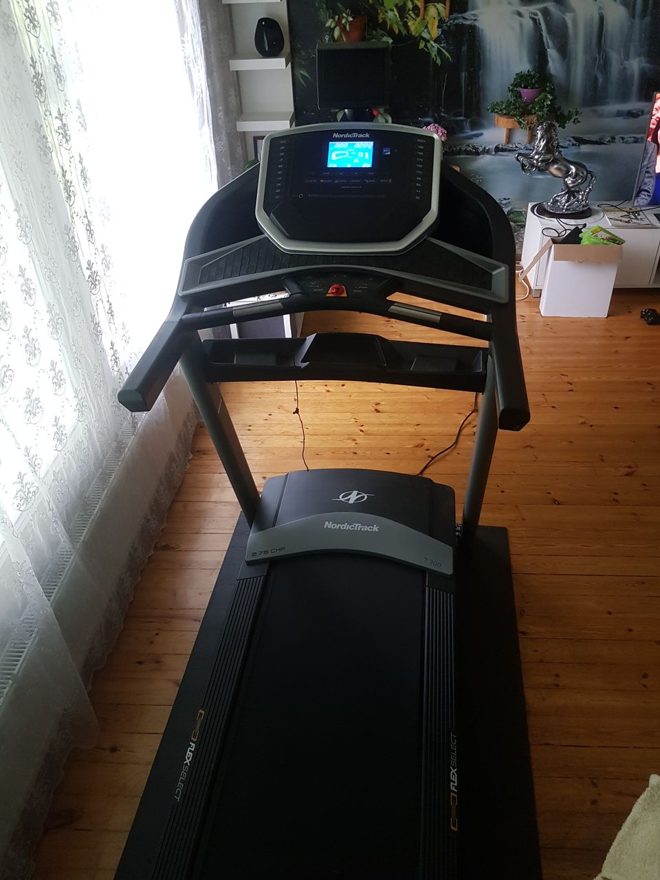 NordicTrack t300