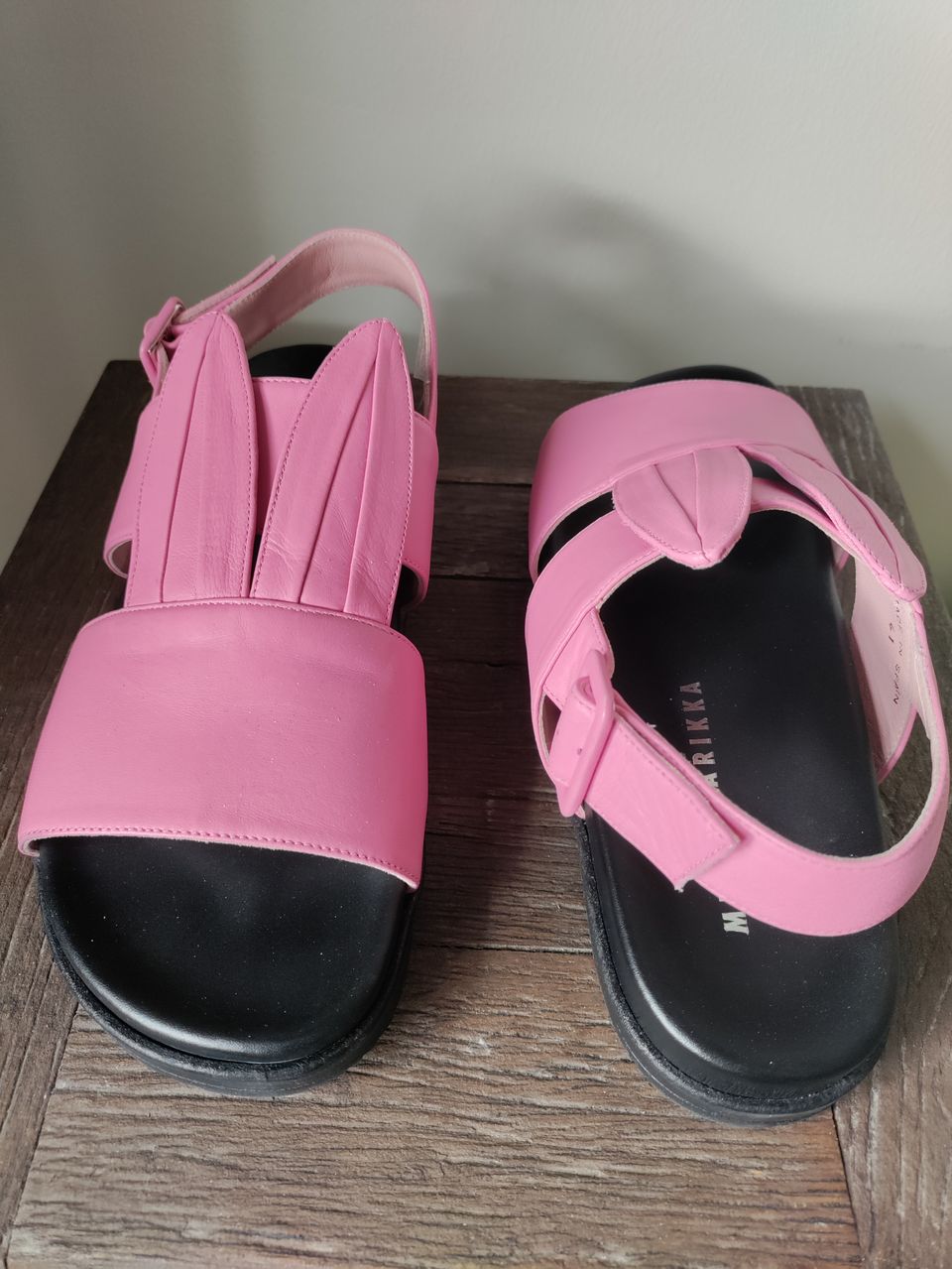 Minna Parikka Hop sandaalit Pink