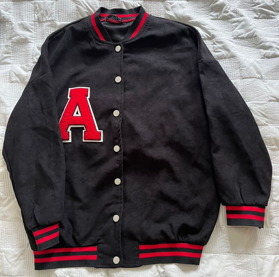 Varsity Jacket size M