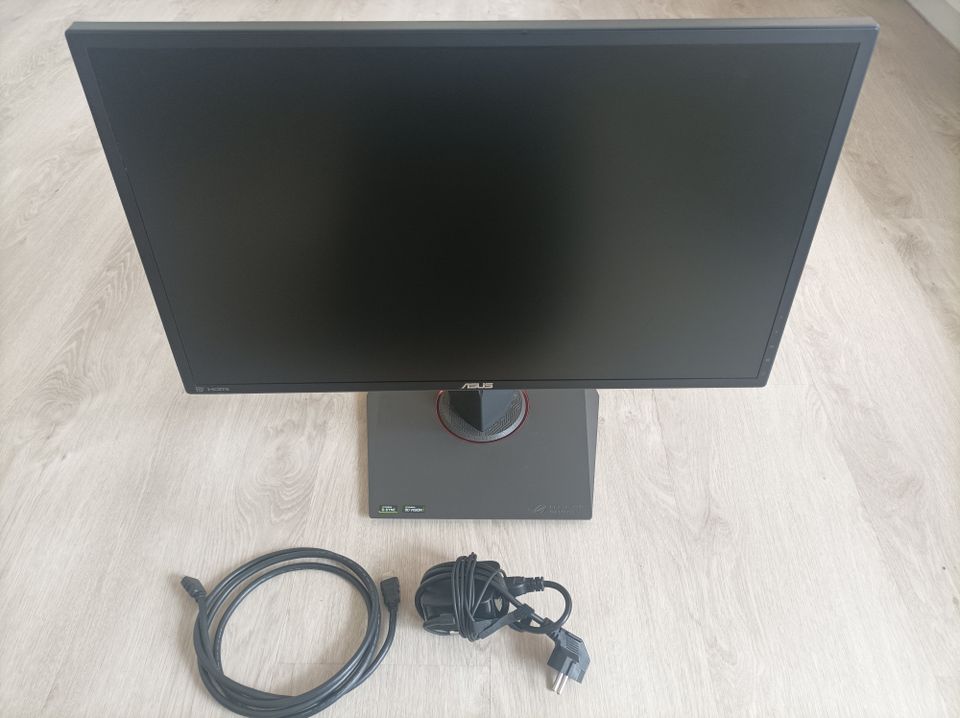 Asus PG248Q 180hz pelinäyttö