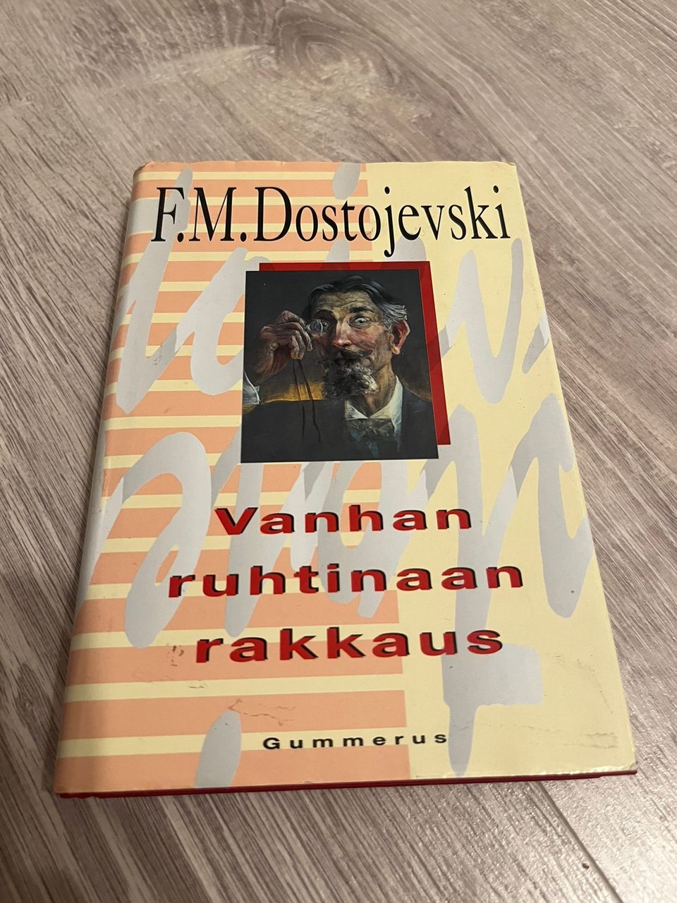 F. M. Dostojevski - Vanhan ruhtinaan rakkaus