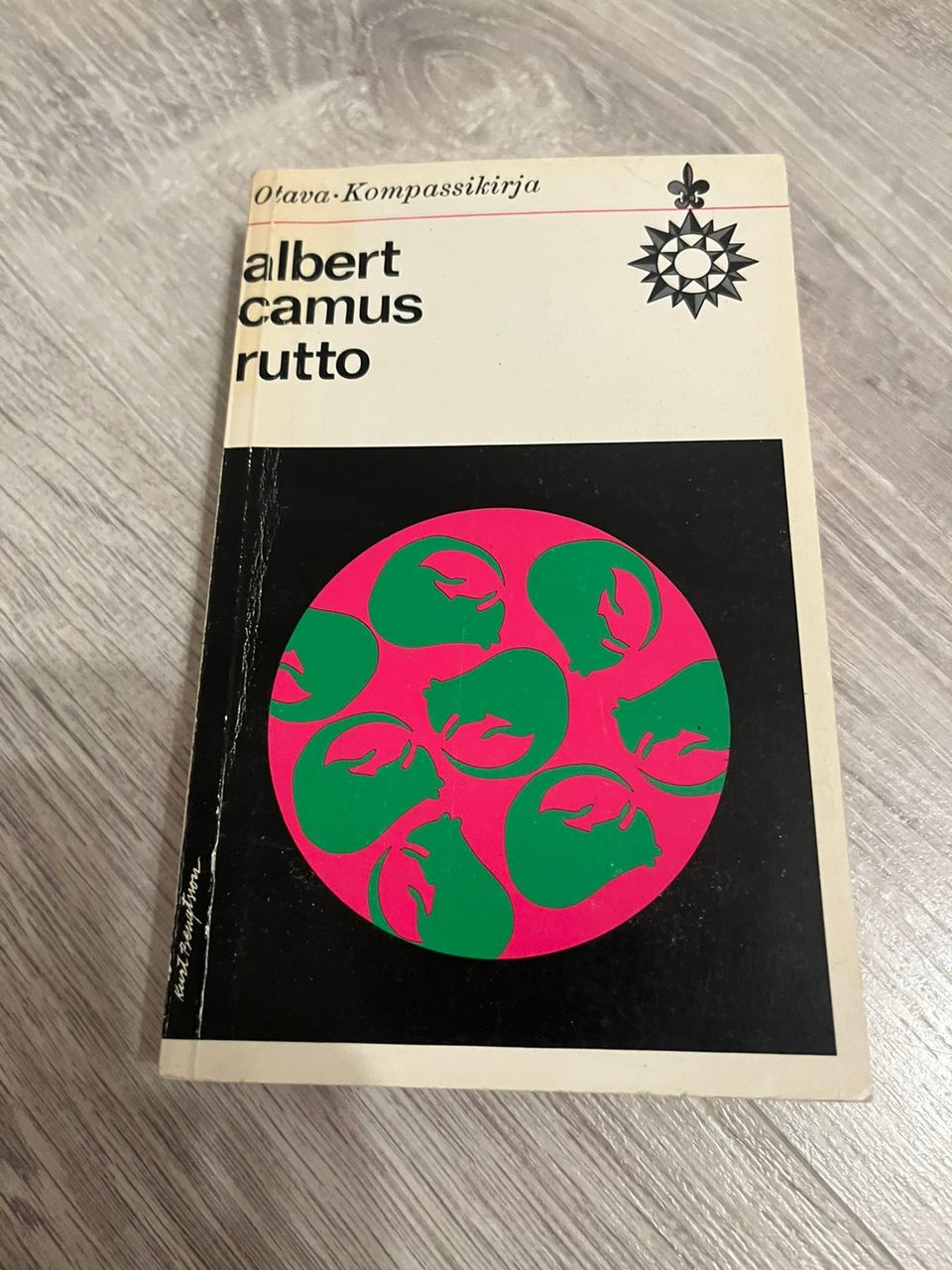 Albert Camus - Rutto