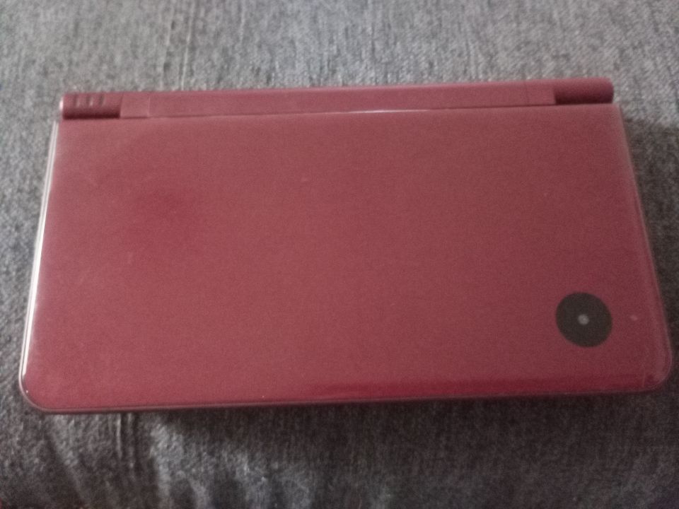 Nintendo DSi xl