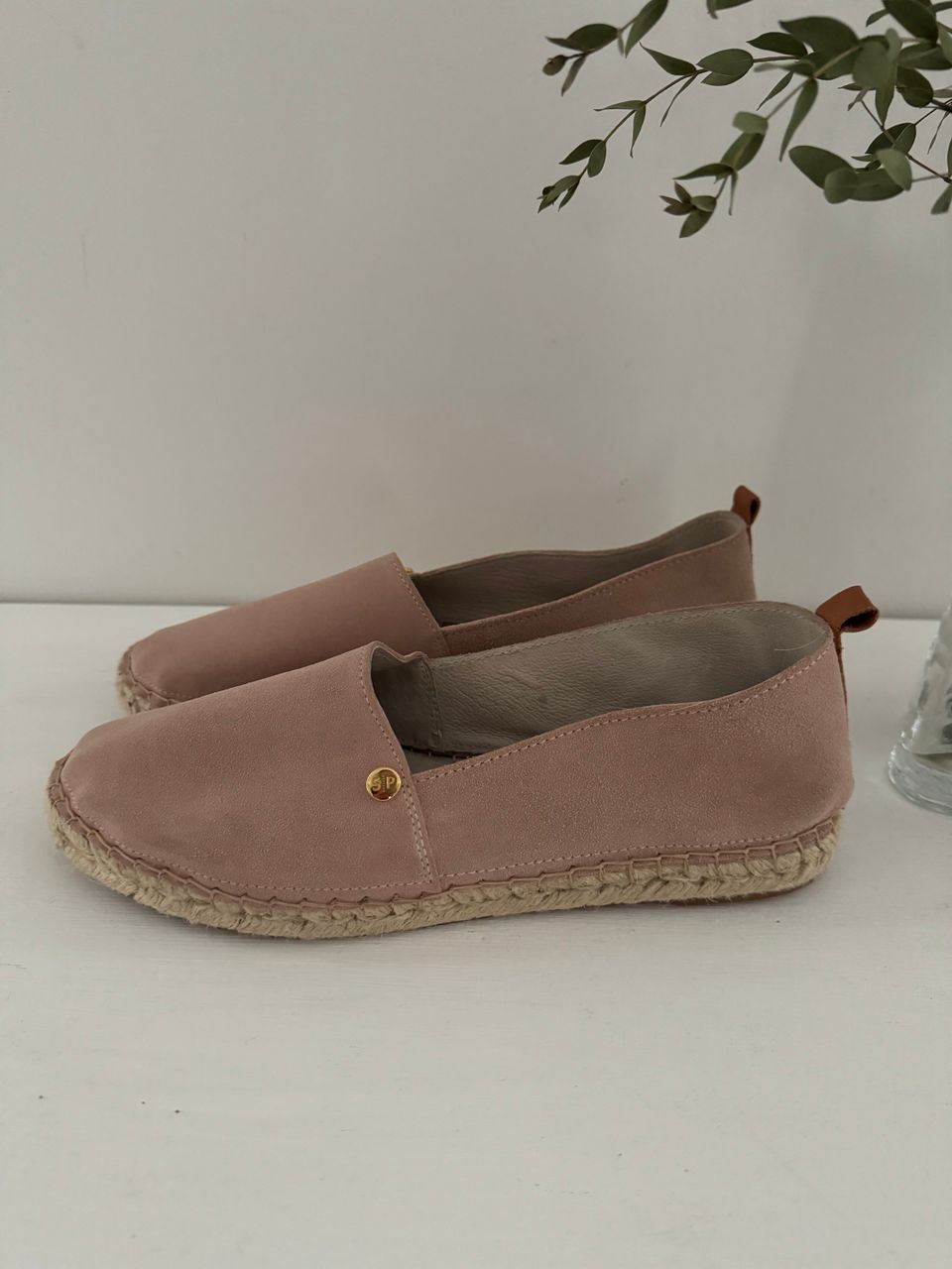 SYSTER P Espadrillot 40 uudet