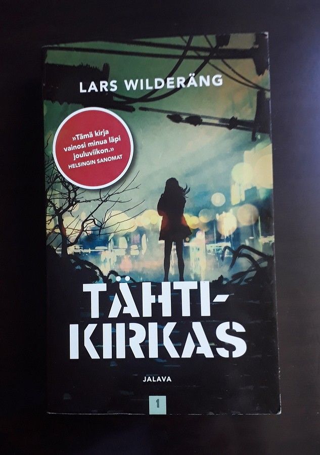 Tähtikirkas - Lars Wilderäng (2014)