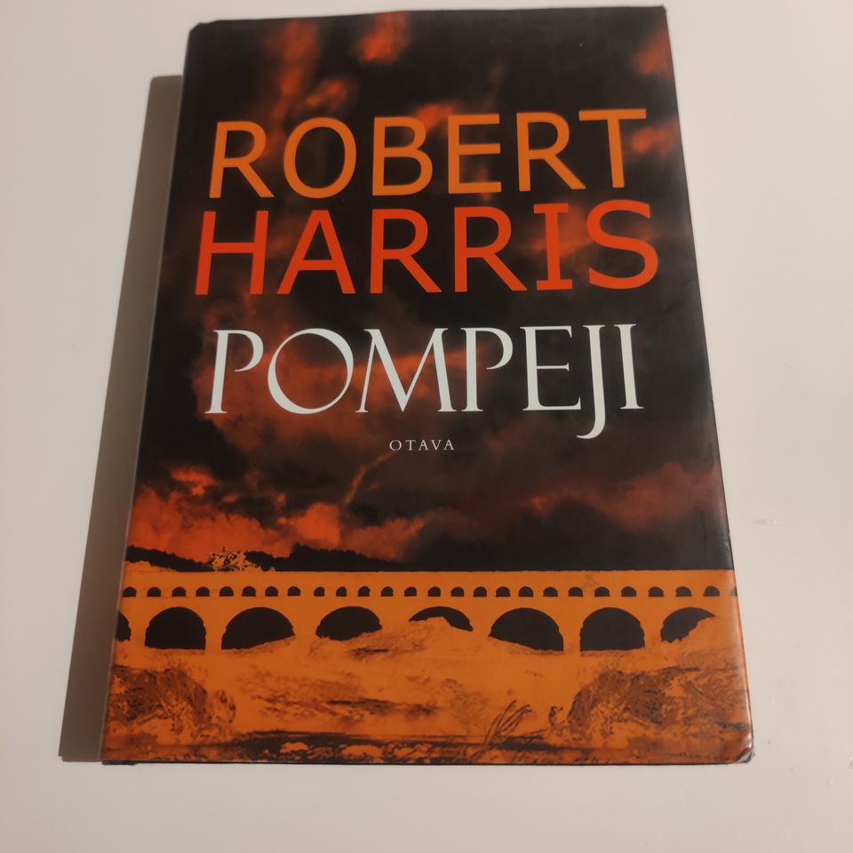 Robert Harris Pompeji