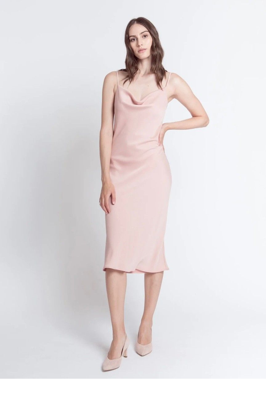 Katri Niskanen Wave cocktail dress