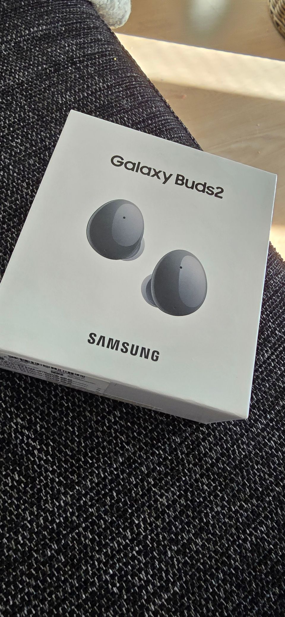 Samsung Galaxy Buds2, Sm-r177nzkaeub